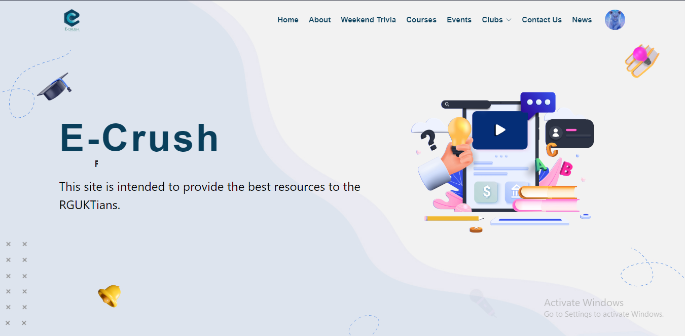 Ecrush