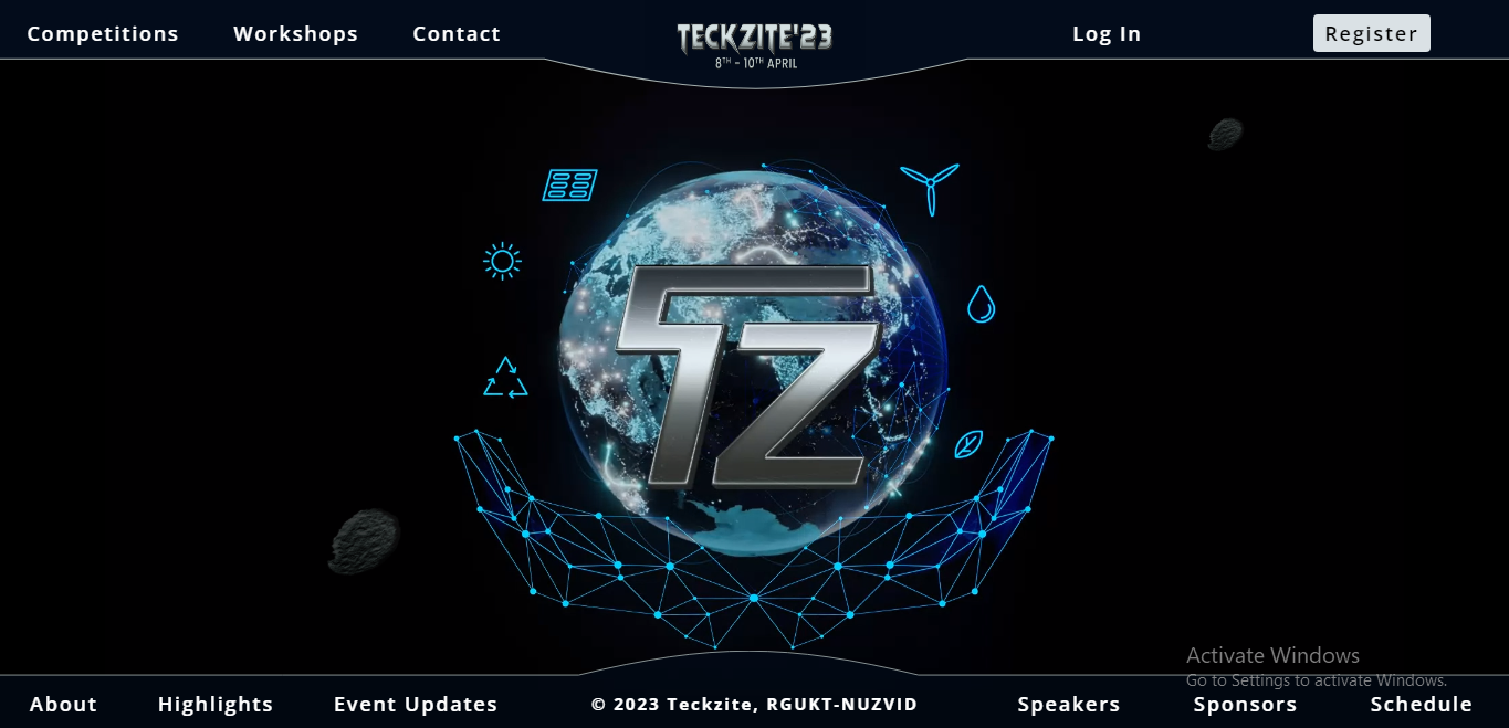 Teckzite